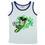Kisfiú atléta focis Mickey egér mintával