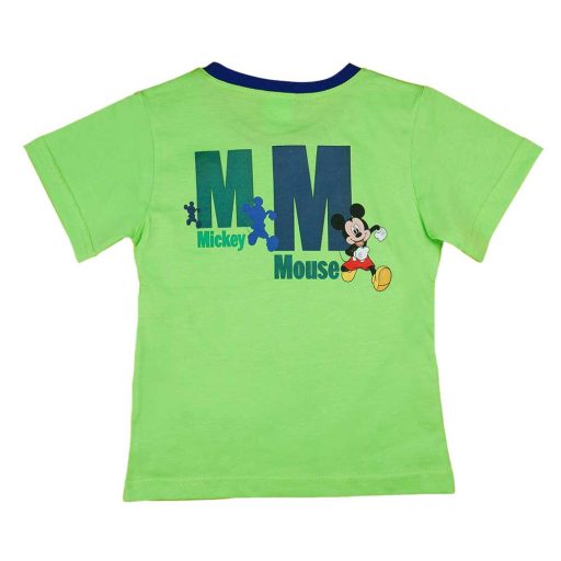 Kétrészes nyári kisfiú szett Mickey egér mintával