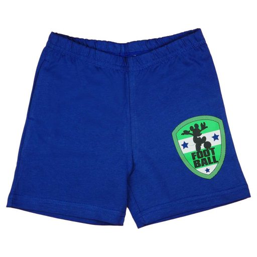 Kétrészes nyári atlétás kisfiú szett Mickey egér mintával