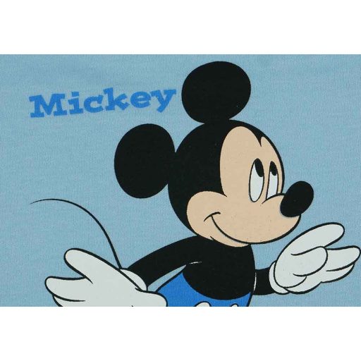 Ujjatlan vékony nyári hálózsák Mickey egér mintával 1 TOG