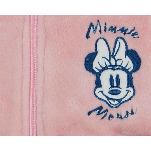 Wellsoft baba mellény Minnie egér mintával