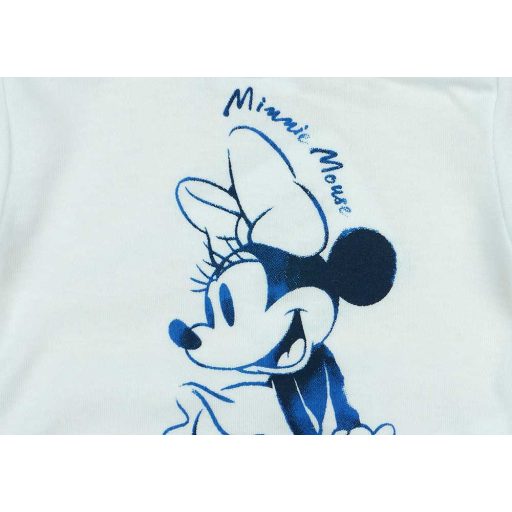 3 részes kislány baba szett Minnie egér mintával