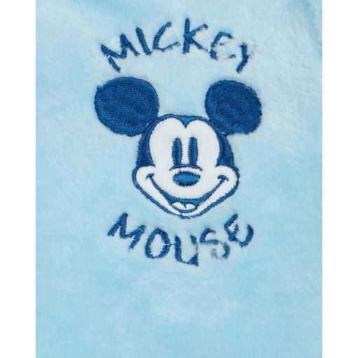 Kapucnis wellsoft baba overál Mickey egér mintával