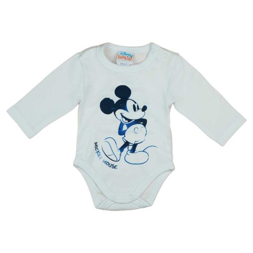 3 részes kisfiú baba szett Mickey egér mintával