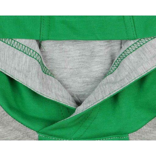 2 részes kapucnis baba szabadidő szett Oroszlánkirály mintával