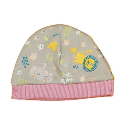 3 részes baba szett állatos mintával