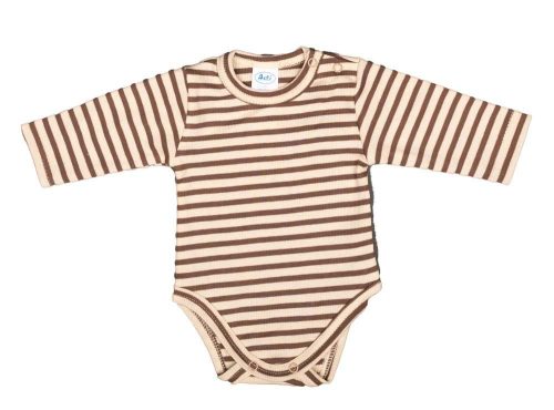Hosszú ujjú baba body