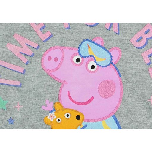 Két részes kislány pizsama Peppa malac mintával