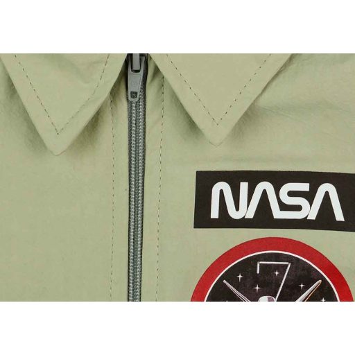 NASA overál jelmez