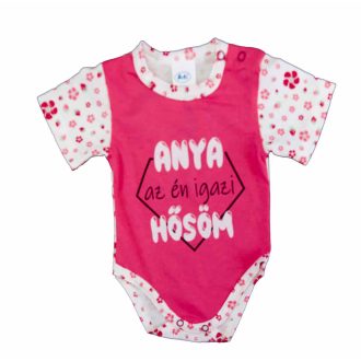 Bébi ru kombi egyfal Vp. V.PINK/FEHÉR VIRÁG 080 Bébi ru kombi egyfal Vp. V.PINK/FEHÉR VIRÁG 080