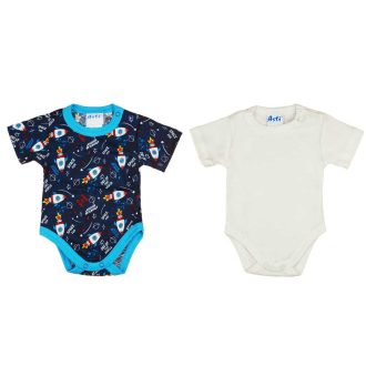 Rövid ujjú baba body szett Rövid ujjú baba body szett