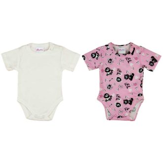 Rövid ujjú baba body szett Rövid ujjú baba body szett