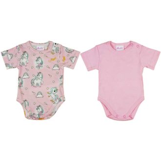 Rövid ujjú baba body szett Rövid ujjú baba body szett