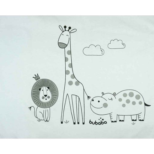 Bubaba babatakaró Safari 70x90 cm