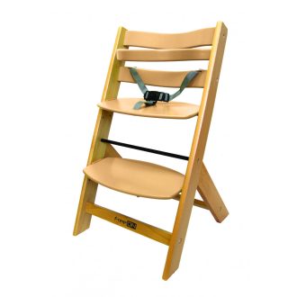 FreeON Chef fa etetőszék - Natúr FreeON Chef fa etetőszék - Natúr