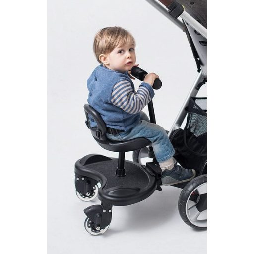 FreeON testvérfellépő üléssel és kapaszkodóval