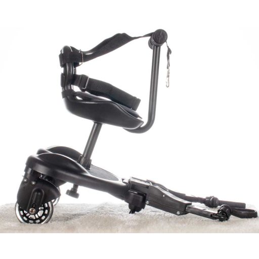 FreeON testvérfellépő üléssel és kapaszkodóval