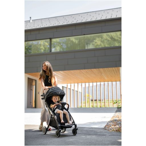 FreeON Nano sport babakocsi - Sötétszürke