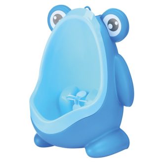 FreeON Happy Frog kisfiú piszoár - Kék
