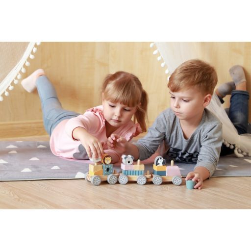 Apollo Viga - Színes favonat