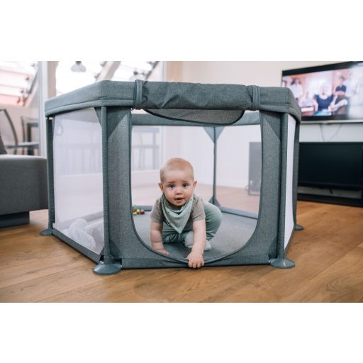 FreeON Hexagon utazójáróka