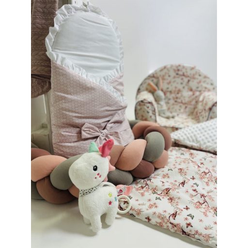 Bubaba pólya- Pink