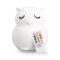 Apollo Lumiepets állítható éjjeli fény és játék - Bagoly