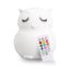 Apollo Lumiepets állítható éjjeli fény és játék - Bagoly
