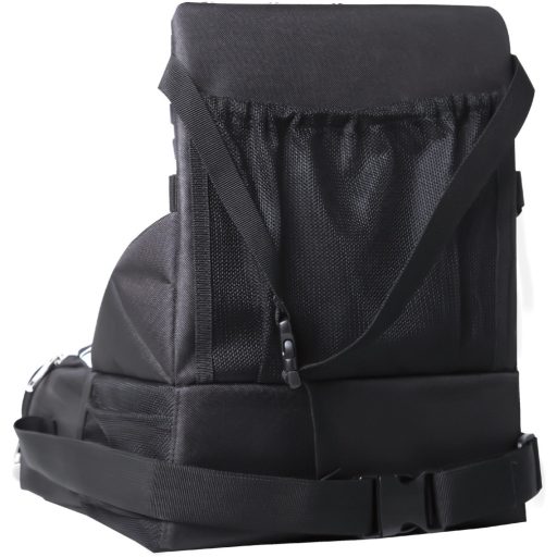 FreeON Fold&Go hordozható textil etetőszék/székmagasító