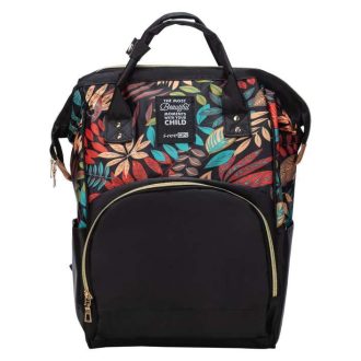 FreeON Simply pelenkázó hátizsák – fekete FreeON Simply pelenkázó hátizsák – fekete