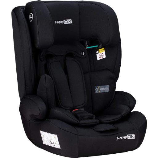 FreeON Uran gyerekülés 76-150cm- Black