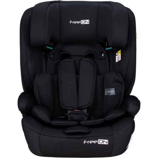 FreeON Uran gyerekülés 76-150cm- Black