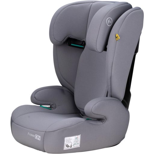 FreeON Vega gyerekülés 100-150cm- Gray