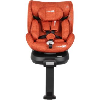   FreeON Space I-size biztonsági gyerekülés 40-150cm- Orange