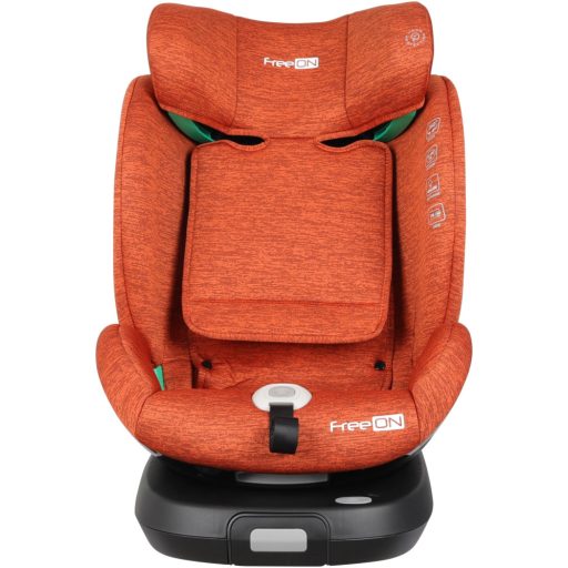 FreeON Space I-size biztonsági gyerekülés 40-150cm- Orange