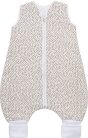 Bubaba téli tipegő hálózsák 18-36 hó- Jersey beige