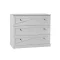 Pinio Marie 3 fiókos szekrény