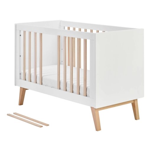 Pinio Swing White kiságy 120x70 cm