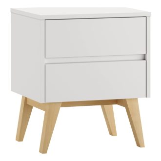 Pinio Swing White éjjeliszekrény