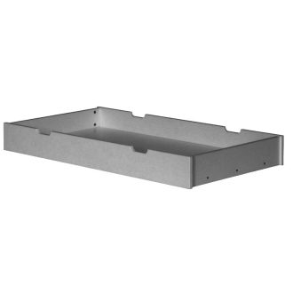 Pinio Snap Dark Grey ágyneműtartó 120x60 cm