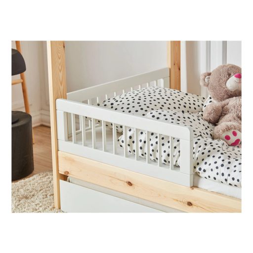 Pinio BASIC 200x90 leesésgátló 2 db fehér