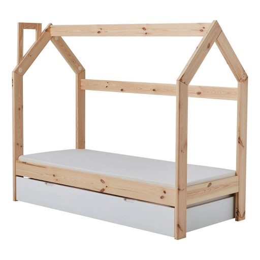 Pinio fiók 160x70 fehér