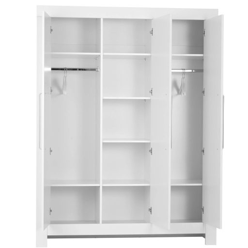 Pinio Calmo White 3 ajtós szekrény