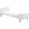 Pinio Calmo White ágy 200x90