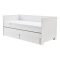 Pinio Calmo White Day bed (kihúzható ágy)