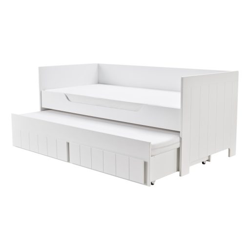 Pinio Calmo White Day bed (kihúzható ágy)