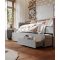 Pinio Calmo Grey Day bed (kihúzható ágy)
