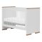 Pinio Snap White gyermekágy 120x60