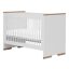 Pinio Snap White gyermekágy 120x60