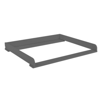 Pinio Snap Dark Grey pelenkázó feltét